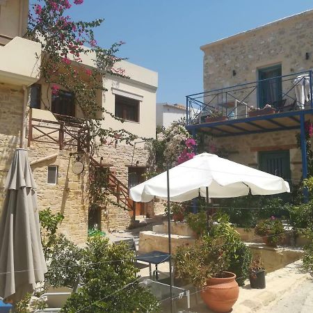 Kritikies Lasea Pitsidia Exterior photo